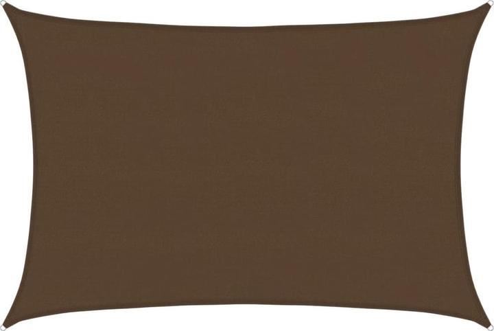 Actual product image vidaXL Sonnensegel (500 x 600 cm)
