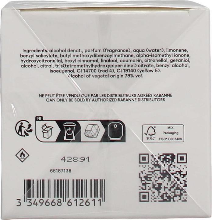 Produktbild Paco Rabanne Lady Million (Eau de Parfum, 30 ml)