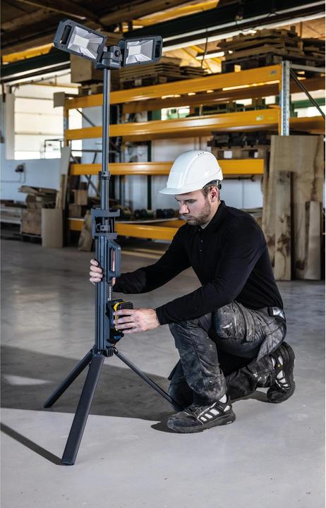 Actual product image Scangrip Tower 5 Connect (5000 lm)