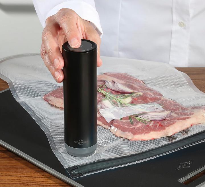 Produktbild Küchenprofi Vakuum Starter-Set 7 teilig EASYFRESH (1.40 l)