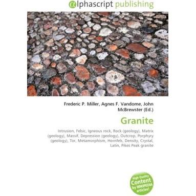 Thumbnail - Granite, Fachbücher