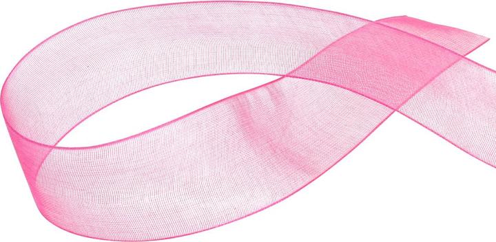 Produktbild Viana Organzaband Geschenkband Band Webkante