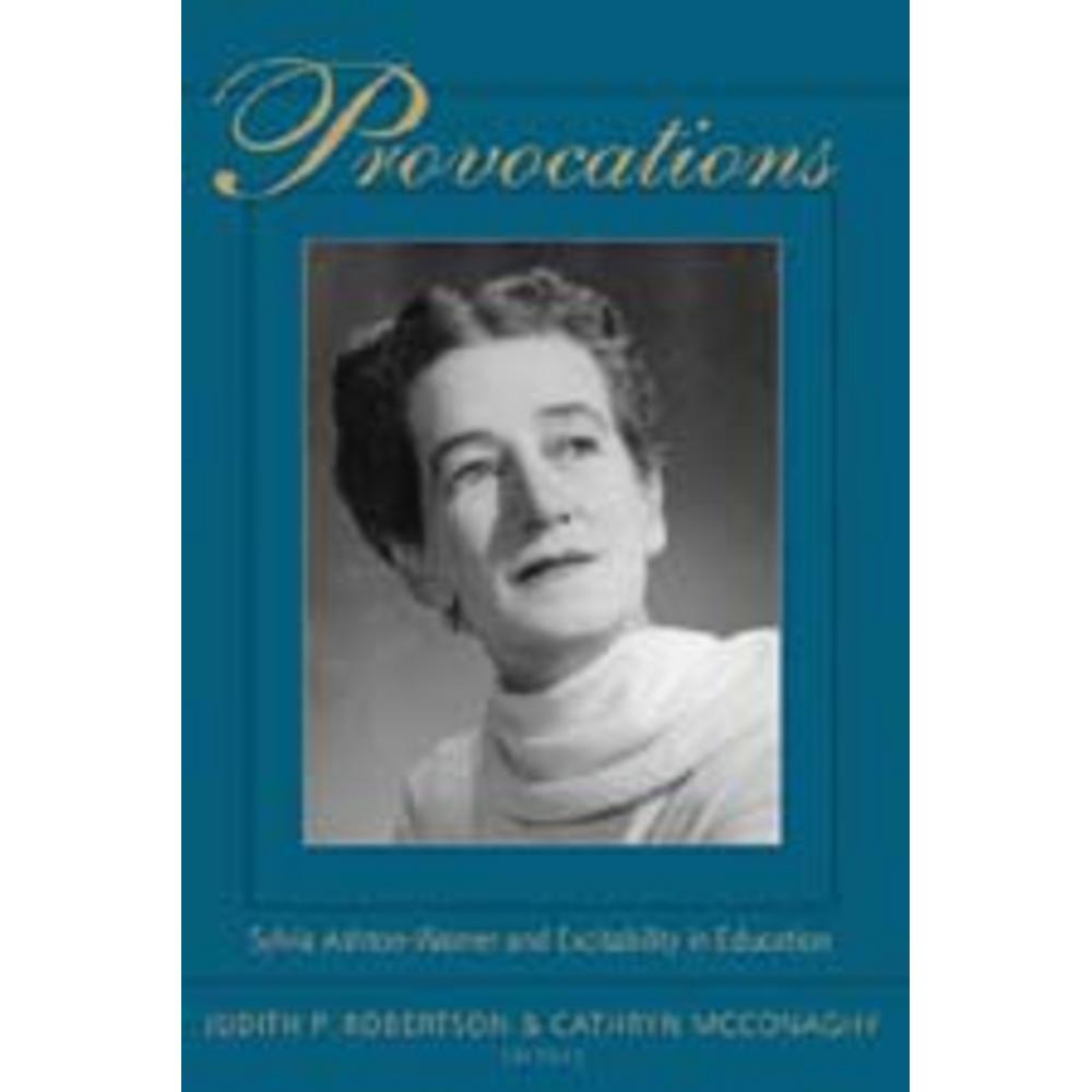Provocations, Fachbücher von Judith P. Robertson, Cathryn McConaghy