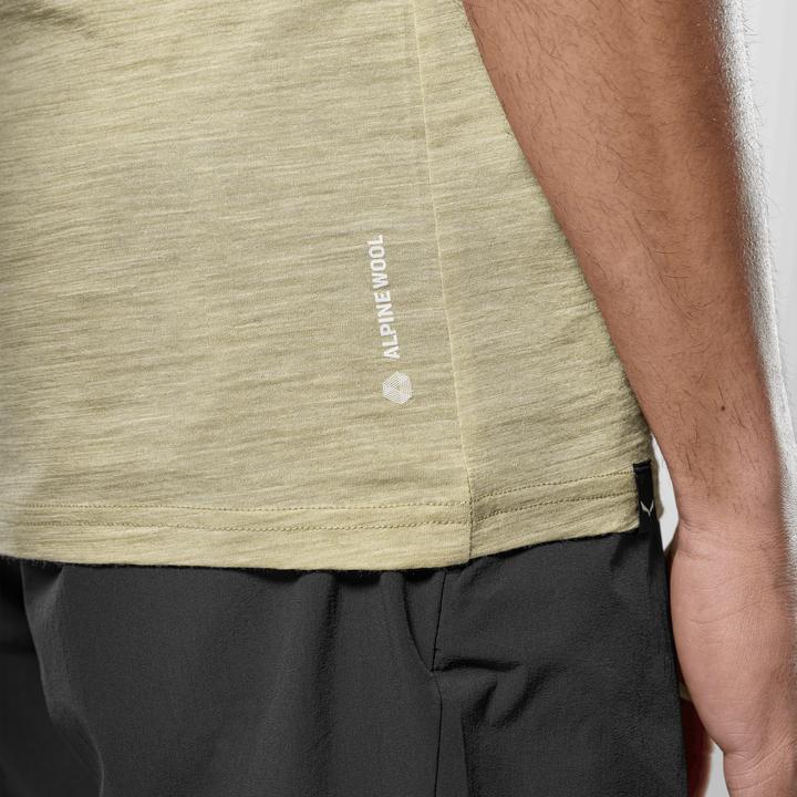 Produktbild Salewa Eagle Minilogo Merino T-Shirt (S)