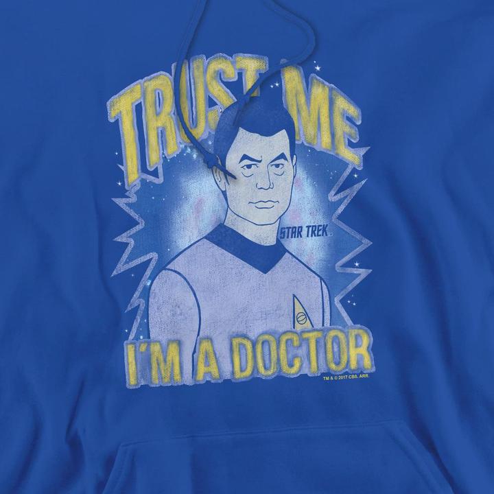 Produktbild Doctor Kapuzenpullover (XL)