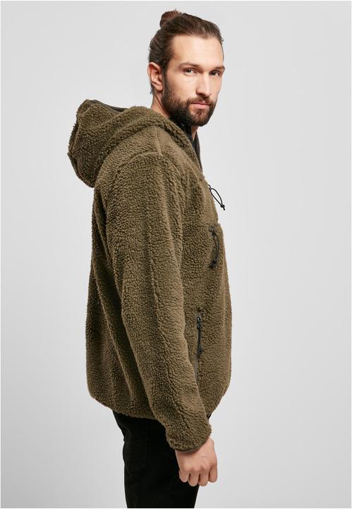 Immagine prodotto Brandit Giacca Teddy Pullover da lavoratore in pile - 13975 (XL)
