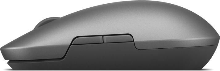 Produktbild Lenovo Computer mouse Wireless Multi-Mode Pro Plus Mouse 6050 - Luna Grey | (Kabellos)