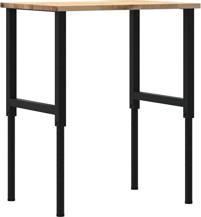 Actual product image vidaXL Werkbank (60 cm, 80 cm)