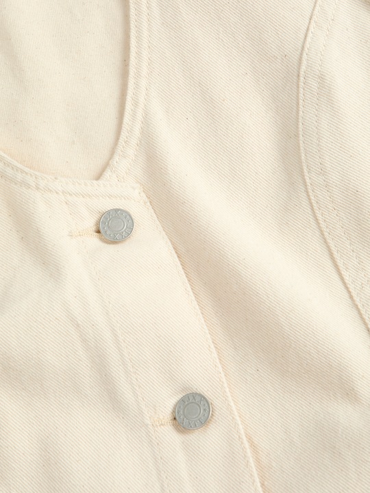 Actual product image JJXX JXDORA Jeanskleid Jeanskleid (L)