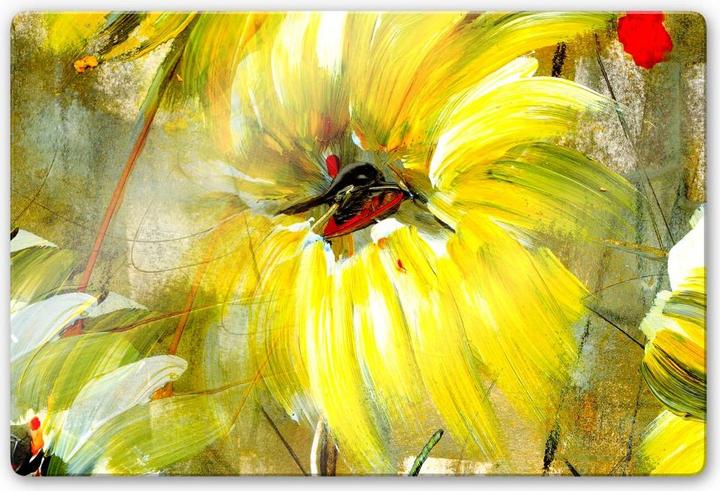 Image du produit Trenddeko Niksic - L'espace plein de soleil et de joie (60 x 40 cm)