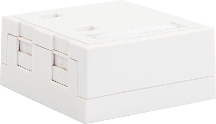 Image du produit Dätwyler Boîte réseau AP Boîtes de raccordement 2x