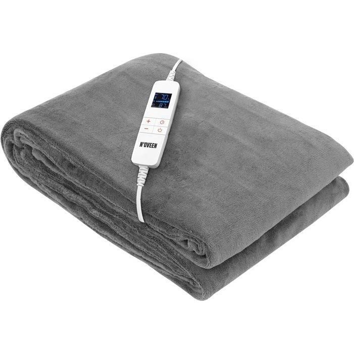 Noveen, Heizdecke, EB650 Heizdecke 160 W Grau