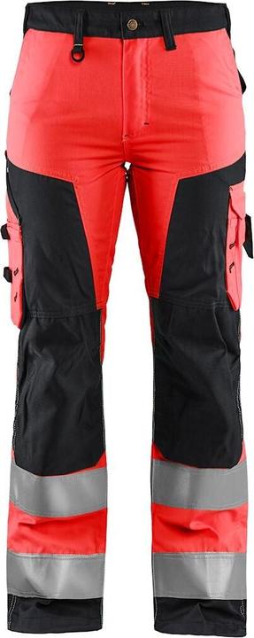 Produktbild Blakläder High Vis Arbeitshose Damen (46)