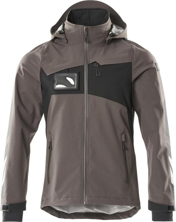Dark anthracite, Black