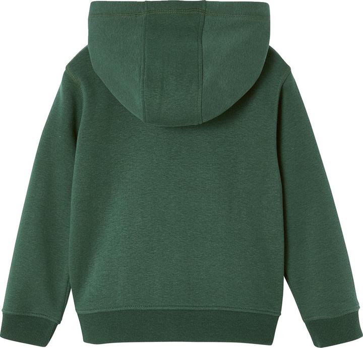 Immagine prodotto Vertbaudet Jungen Sport-Kapuzensweatjacke mit Reissverschluss BASIC (98, 104)