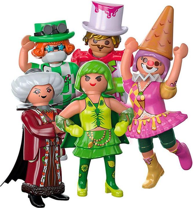 Immagine prodotto Playmobil Scatola a sorpresa (70389, Playmobil EverDreamerz)