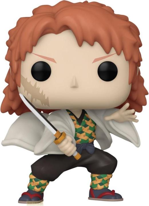 Produktbild Funko POP! Animation Demon Slayer Sabito