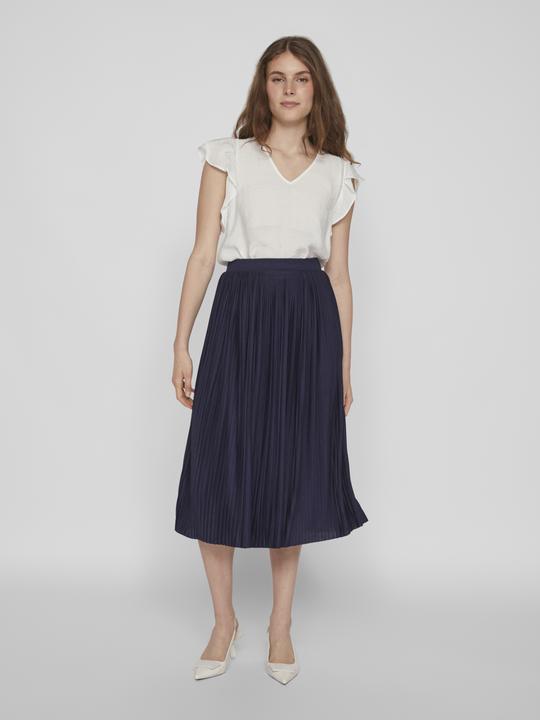 Image du produit Vila Haut ruché à manches courtes (38)