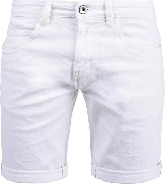 Immagine prodotto Indicode Quentin Pantaloncini Di Jeans Shorts Bermuda Da Uomo elasticizzato Regular- Fit (S)