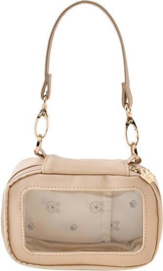 Actual product image Disney Puuh mit Trageriemen Kosmetiktasche