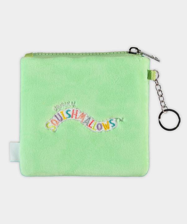 Actual product image Difuzed Squishmallows porte-monnaie Zip Mix Squish Fluffy