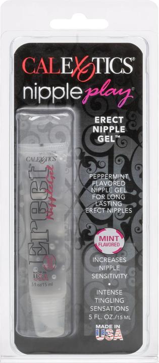 Produktbild CalExotics nipple play® Erect Nipple Gel™ Mint - Packaged (15 ml)