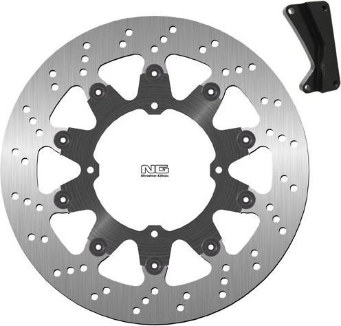 Produktbild NG Brake Disc 749K13 (320 mm)