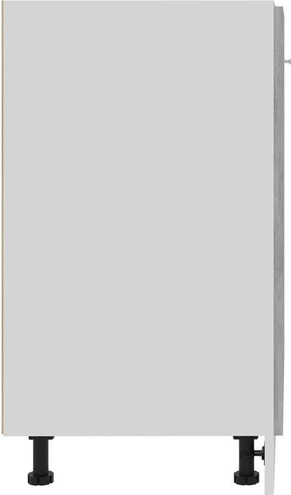 Immagine prodotto vidaXL Unterschrank (60 x 46 x 81.50 cm)