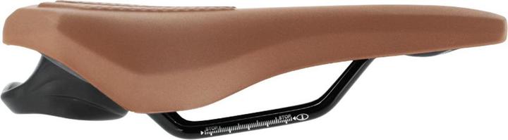 Actual product image Selle Saddle Saddle Montegrappa BMG S011 HA Corvetta