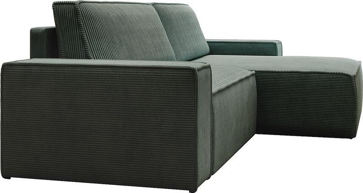 Actual product image Vente-unique Amelia (Corner sofa)