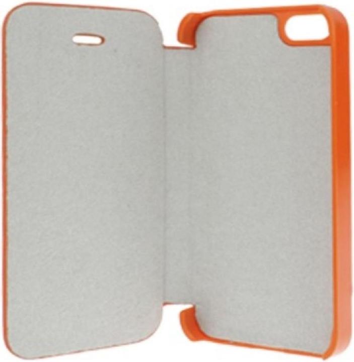 Produktbild König Design Schutzhülle Tasche Handytasche (Flip Quer) iPhone 5 & 5s (Apple iPhone 5)