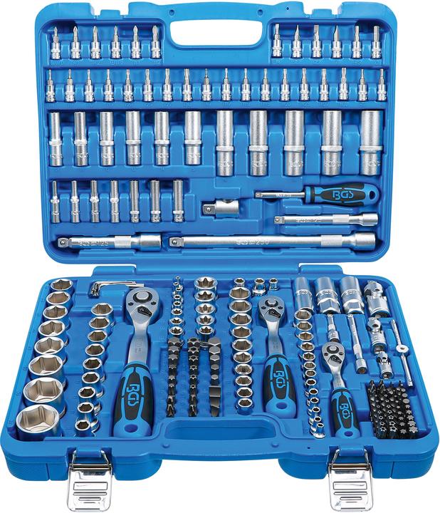 Produktbild BGS Steckschlüssel-Satz (5 mm)