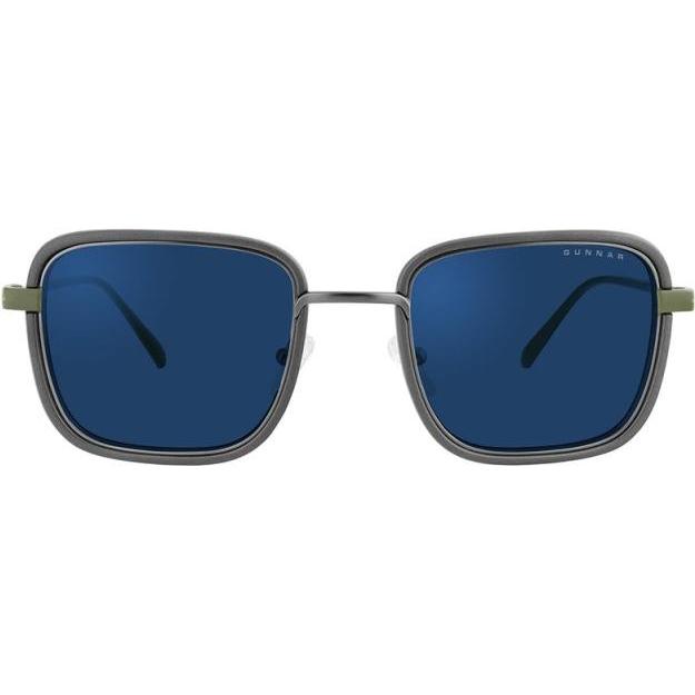 Gunnar, Computerbrille, FALLOUT VAULT 33 - Gunmetal - Sun