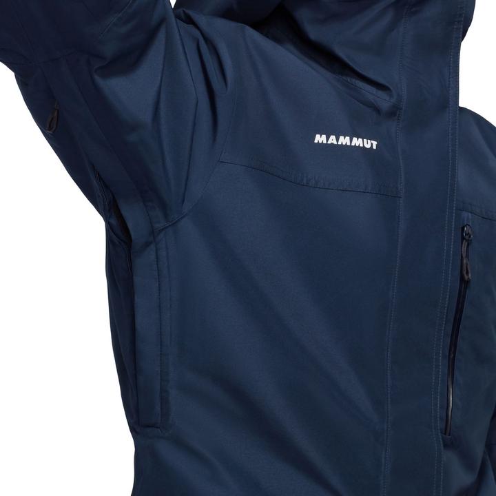 Produktbild Mammut Women's Fall Line Hardshell Thermo Hooded Jacket (XS)