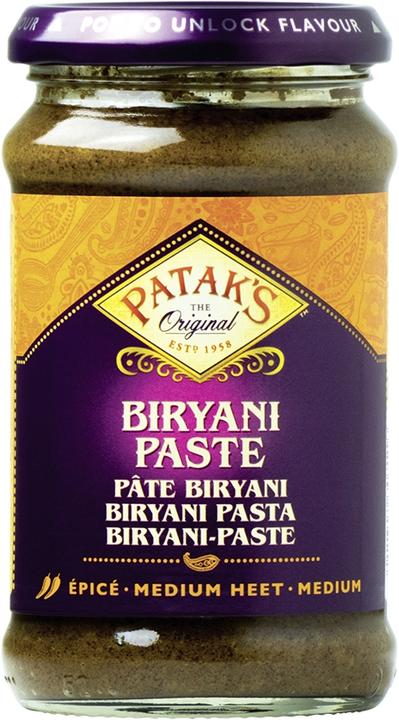 Actual product image Patak's Biryani Paste (283 g)