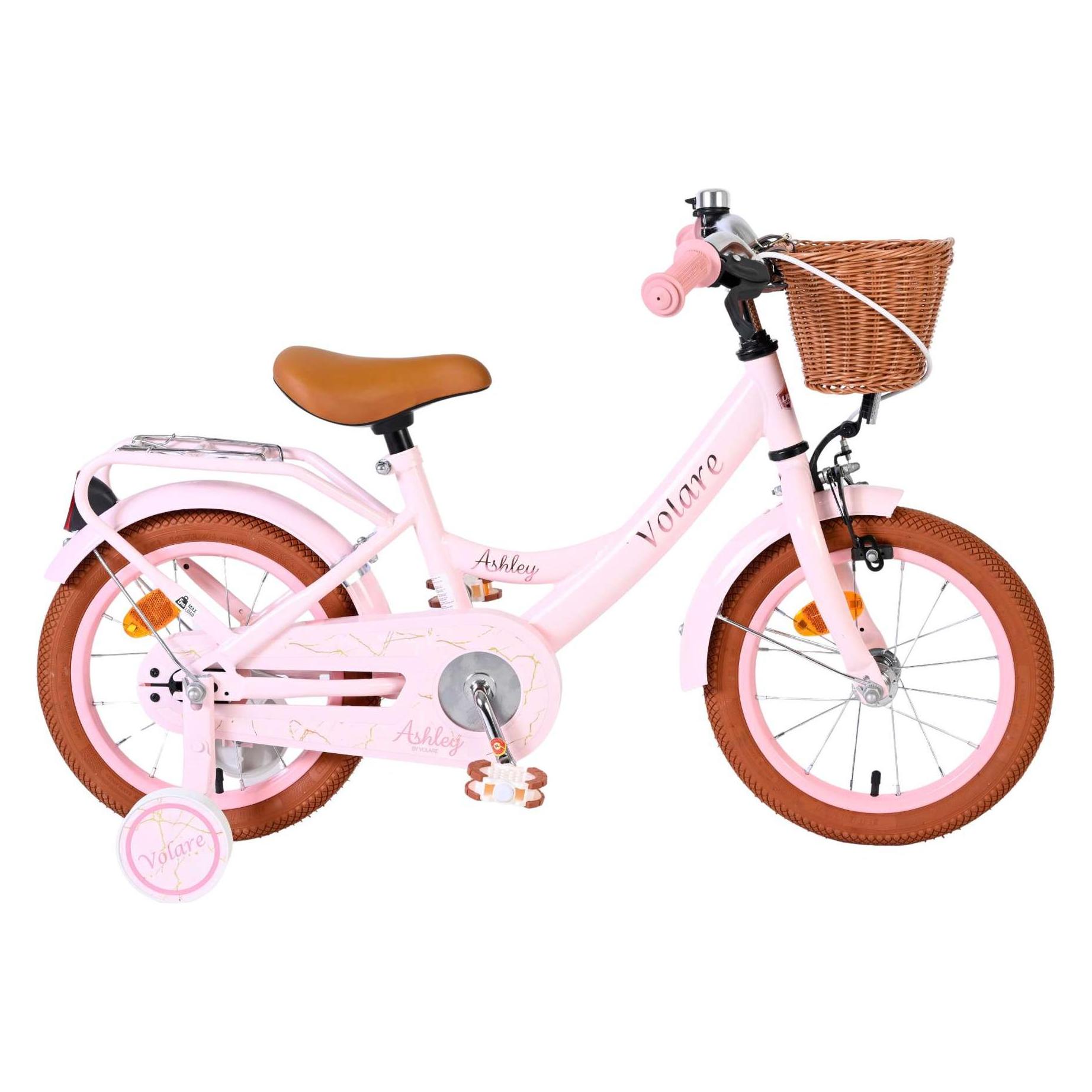 Volare, Kindervelo, (14")