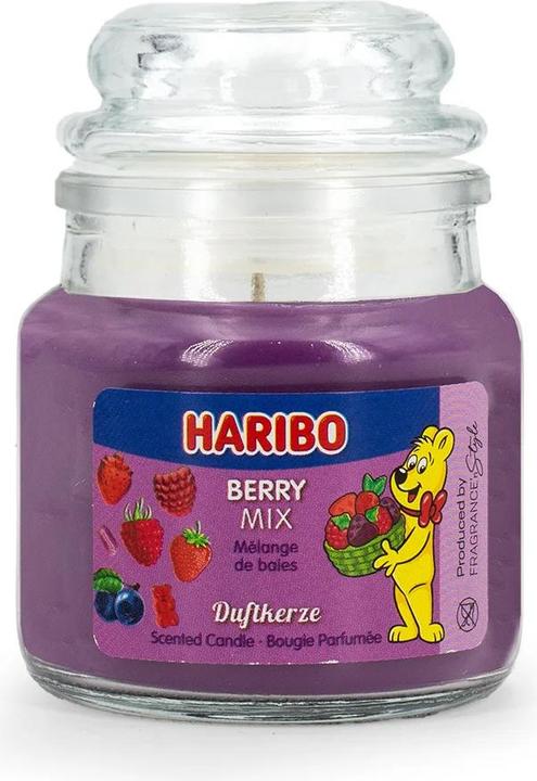 Fruity, Pineapple, Raspberry