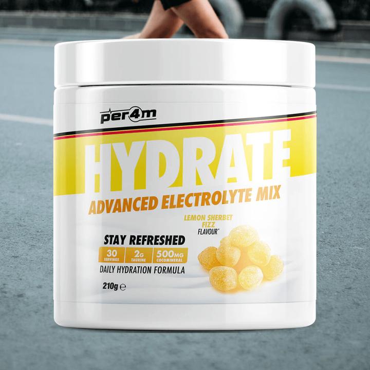 Image du produit Per4m Hydrate Advanced Electrolyte Mix (Citron)
