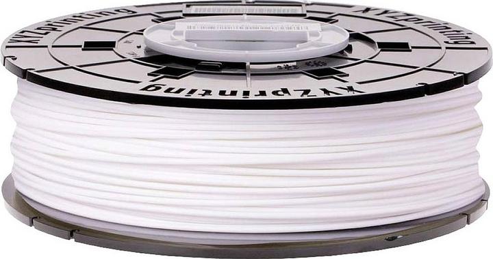 XYZprinting Refill PLA Tough 600g (Though PLA, 1.75 mm, 600 g, White)