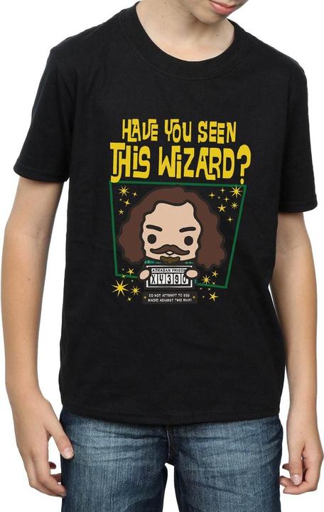 Produktbild Sirius Black Azkaban Junior TShirt Jungen (128)