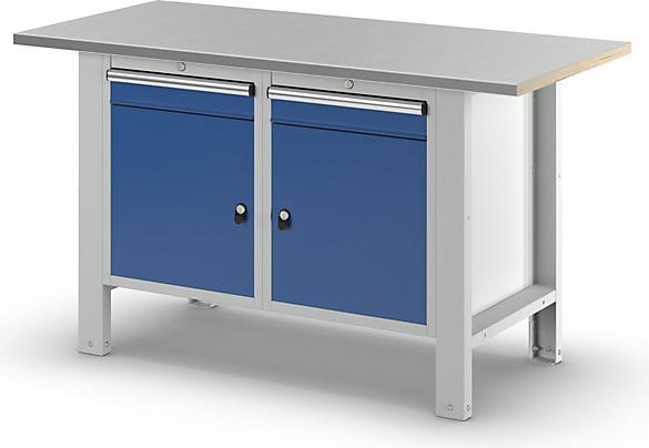 eurokraft basic Werkbank (150 cm, 70 cm)