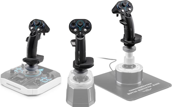Produktbild Thrustmaster Sol-R 3 AVA Add-On Grip (PC)