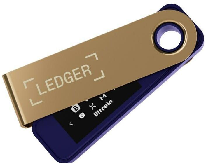 Produktbild Ledger Nano S Plus
