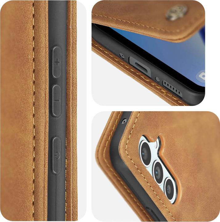 Image du produit Avizar Série Vintage (Samsung Galaxy A34 5G)