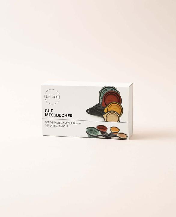 Image du produit Esmée Set de gobelets doseurs 4 en 1 Cup (100 ml)