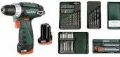 Actual product image Metabo Powermaxx BS Basic Set cordless drill/driver (Rechargeable battery operated)