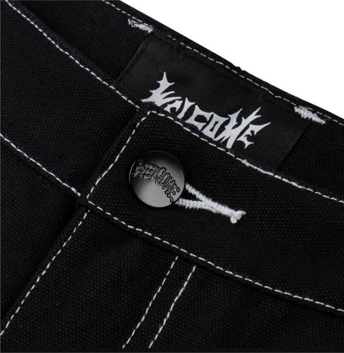 Actual product image Welcome Brace Canvas Carpenter Short (L)