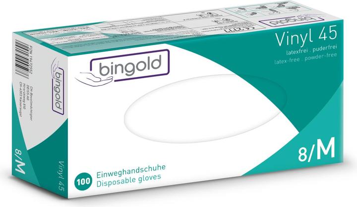 Produktbild Bingold Vinyl 45 (M)