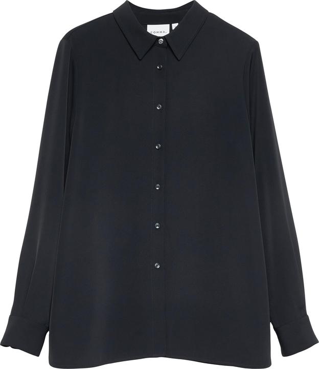Produktbild Comma Fliessende Hemdbluse (38)