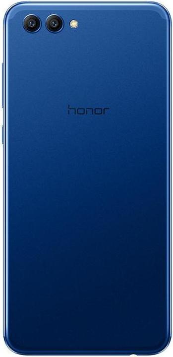 Produktbild Honor View 10 (128 GB, Blue, 5.99", Hybrid Dual SIM, 4G)